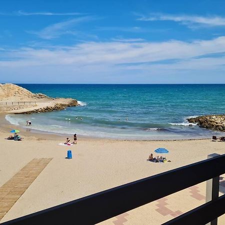 The Perfect Holiday Apartment With Fantastic Views Faro de Cullera Luaran gambar