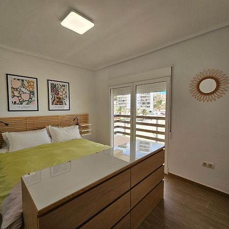 The Perfect Holiday Apartment With Fantastic Views Faro de Cullera Luaran gambar