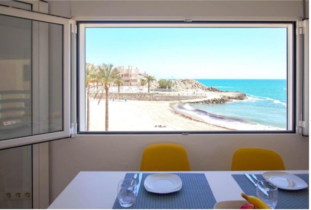 The Perfect Holiday Apartment With Fantastic Views Faro de Cullera Luaran gambar