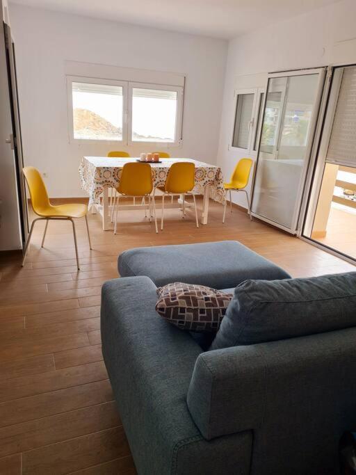 The Perfect Holiday Apartment With Fantastic Views Faro de Cullera Luaran gambar
