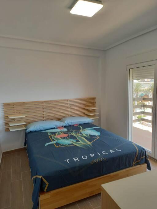 The Perfect Holiday Apartment With Fantastic Views Faro de Cullera Luaran gambar