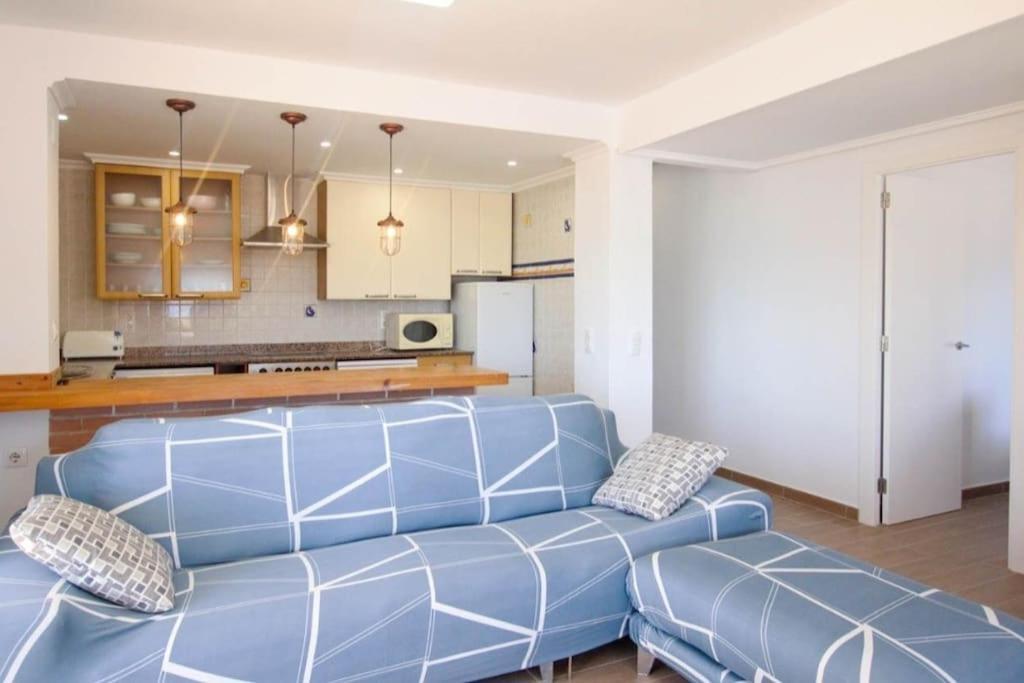 The Perfect Holiday Apartment With Fantastic Views Faro de Cullera Luaran gambar