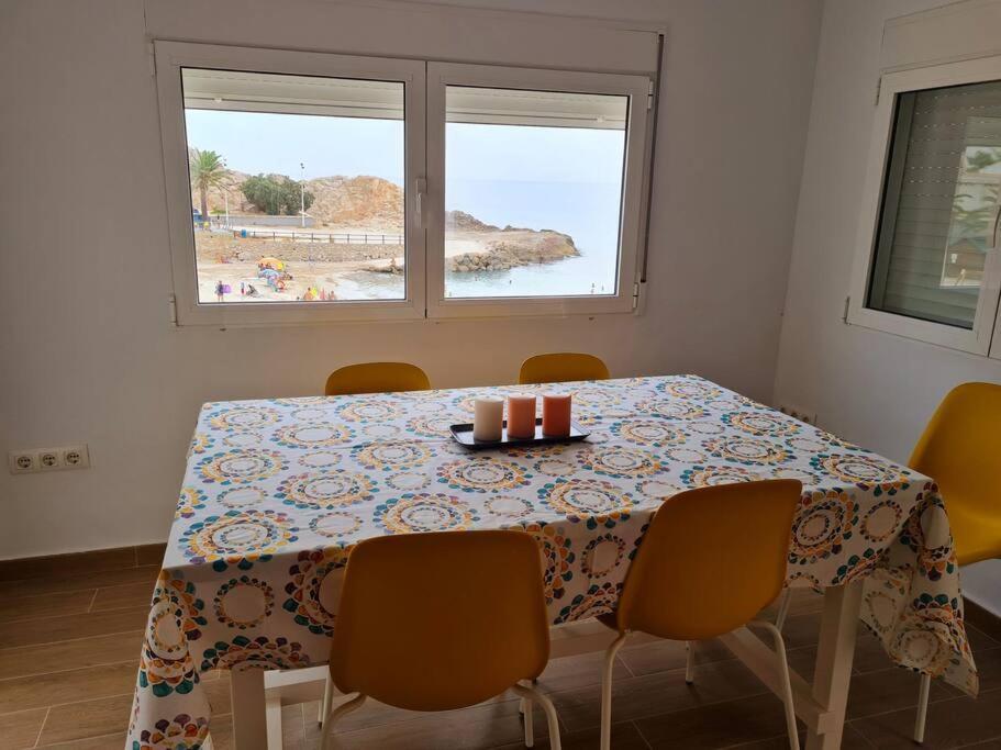 The Perfect Holiday Apartment With Fantastic Views Faro de Cullera Luaran gambar