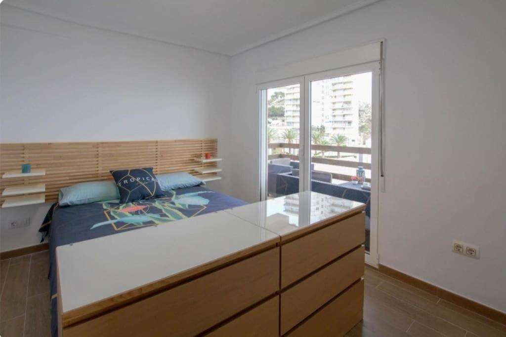 The Perfect Holiday Apartment With Fantastic Views Faro de Cullera Luaran gambar