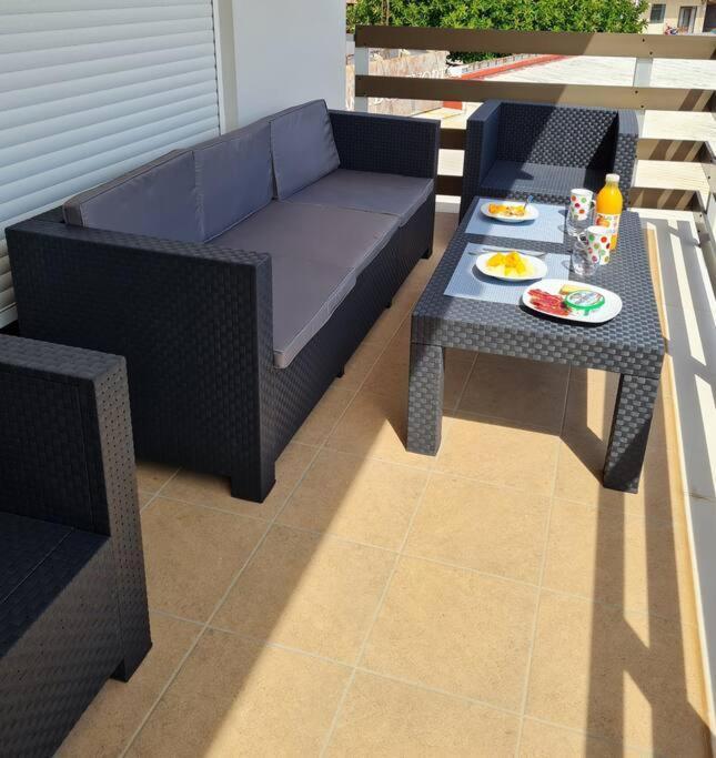 The Perfect Holiday Apartment With Fantastic Views Faro de Cullera Luaran gambar
