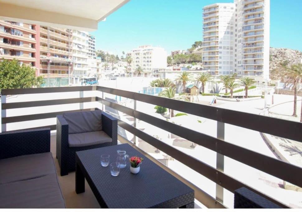 The Perfect Holiday Apartment With Fantastic Views Faro de Cullera Luaran gambar