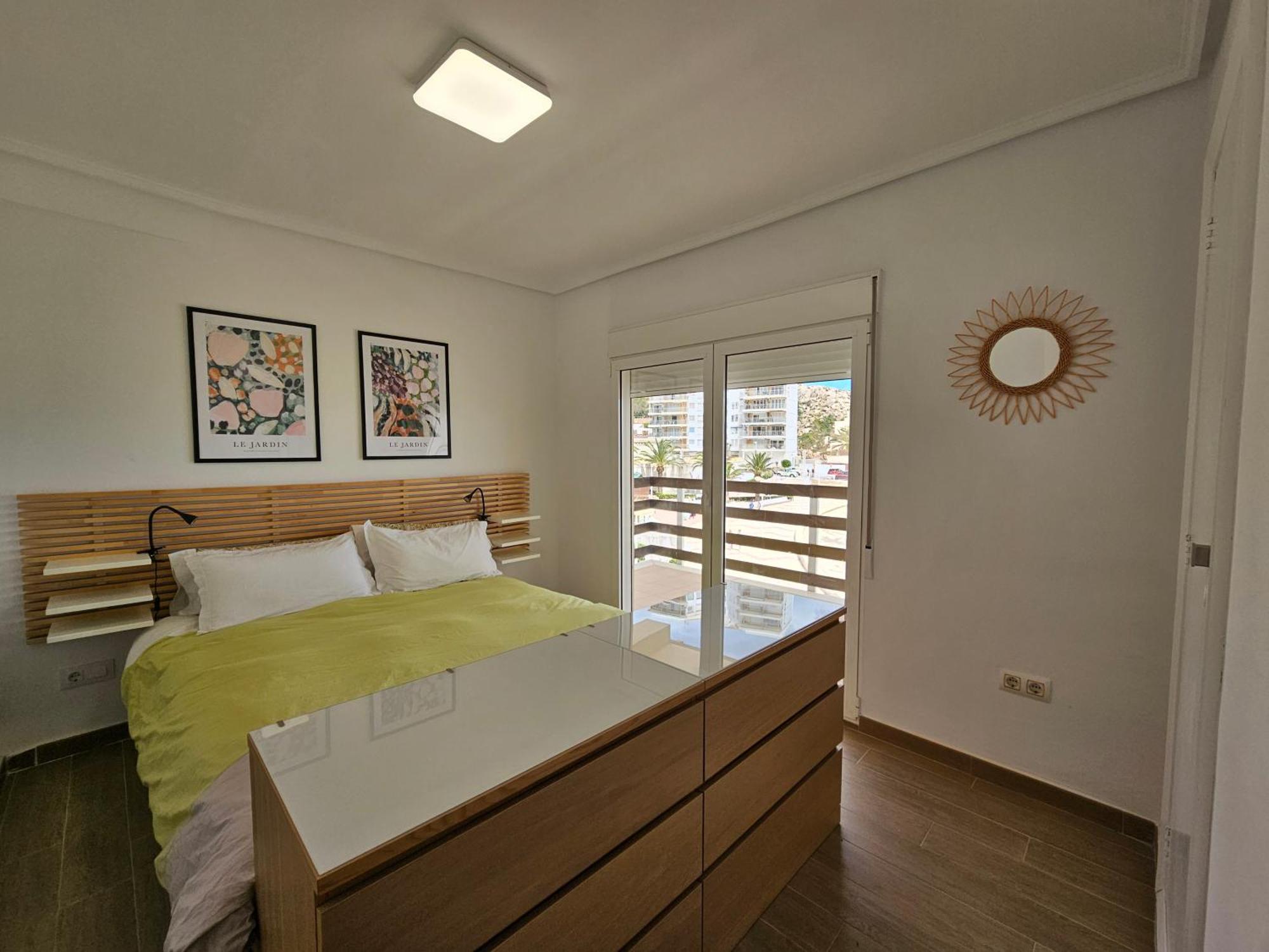 The Perfect Holiday Apartment With Fantastic Views Faro de Cullera Luaran gambar