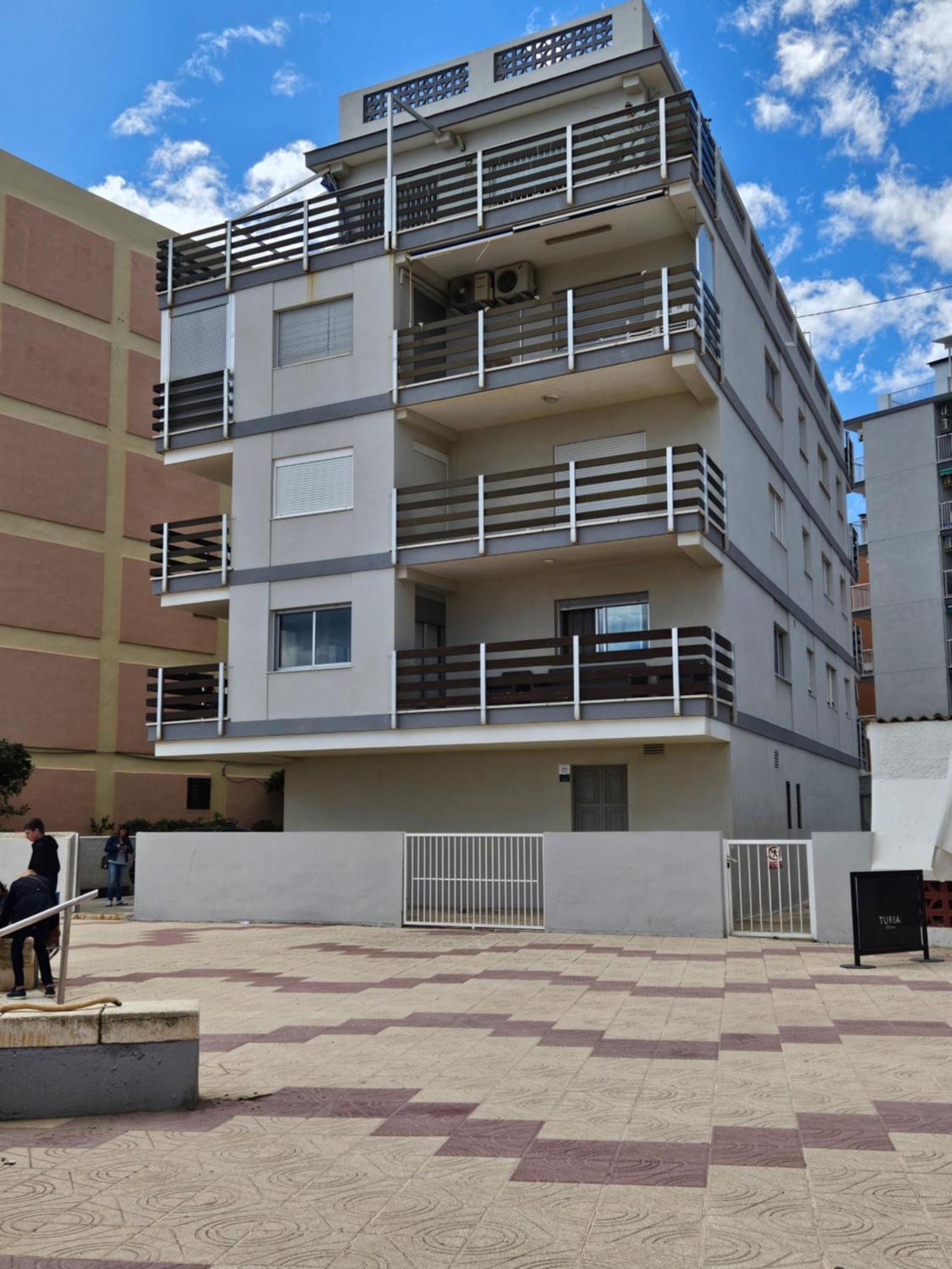 The Perfect Holiday Apartment With Fantastic Views Faro de Cullera Luaran gambar