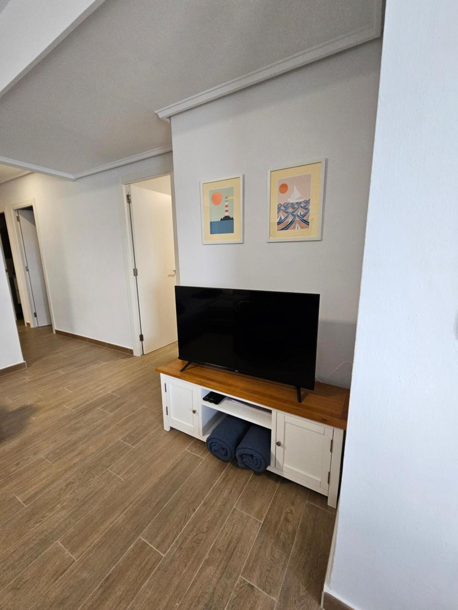 The Perfect Holiday Apartment With Fantastic Views Faro de Cullera Luaran gambar