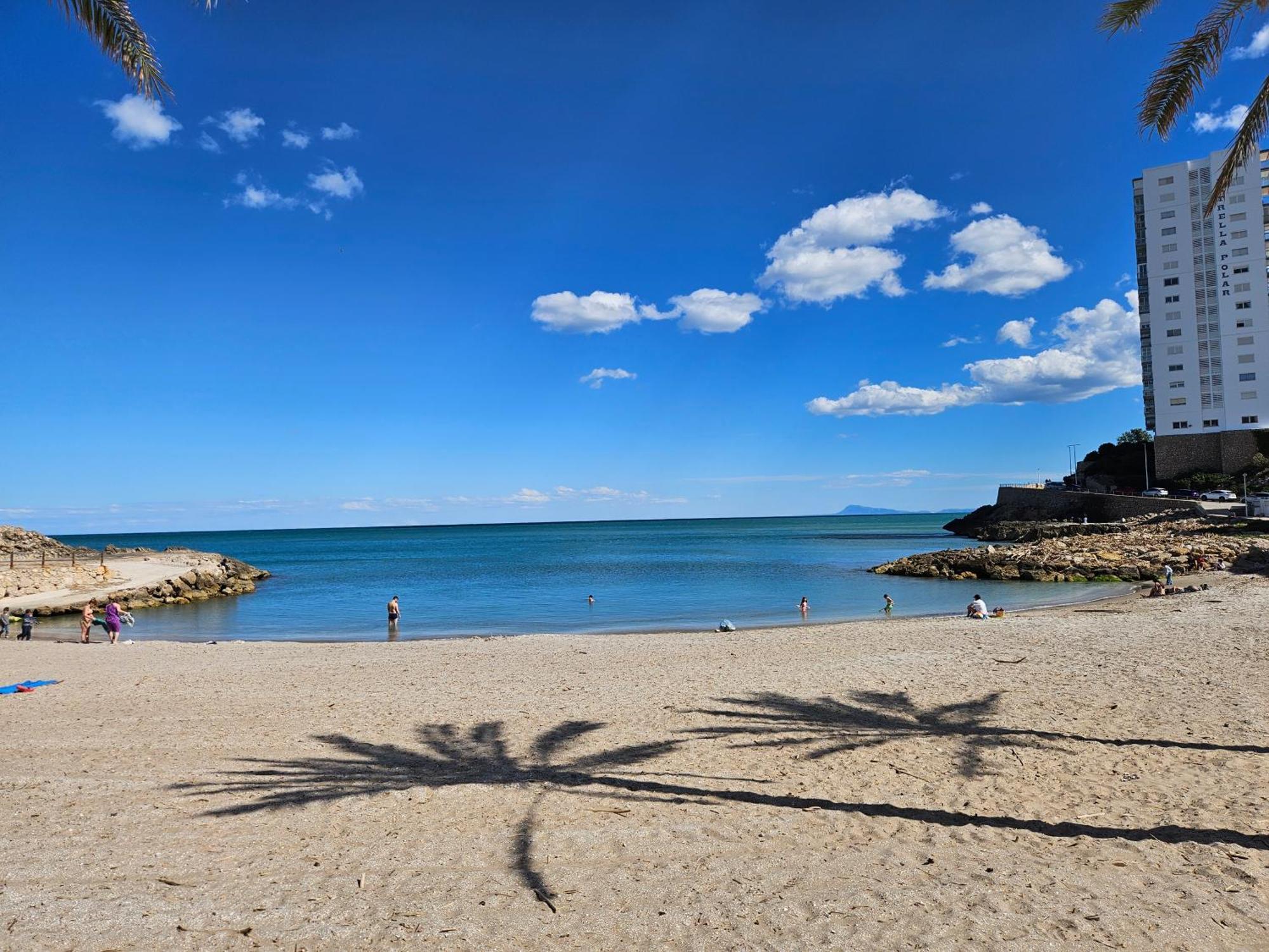 The Perfect Holiday Apartment With Fantastic Views Faro de Cullera Luaran gambar
